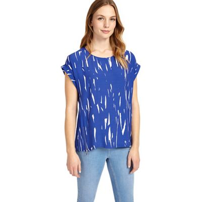 Phase Eight Maddy Print Blouse